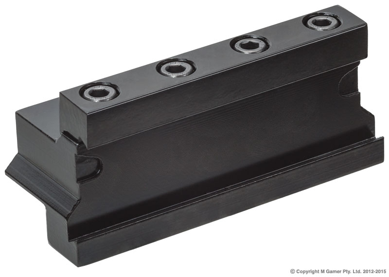 Parting Block 25mm High 32mm Blade